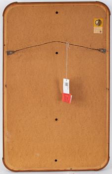 A mirror, Glas och Trä, Hovmantorp, 1950's/1960's.