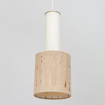 Alvar Aalto, A 1950s ceiling light 'A115' Valaistustyö, Finland.