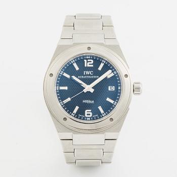 IWC, Ingenieur, armbandsur, 42,5 mm.