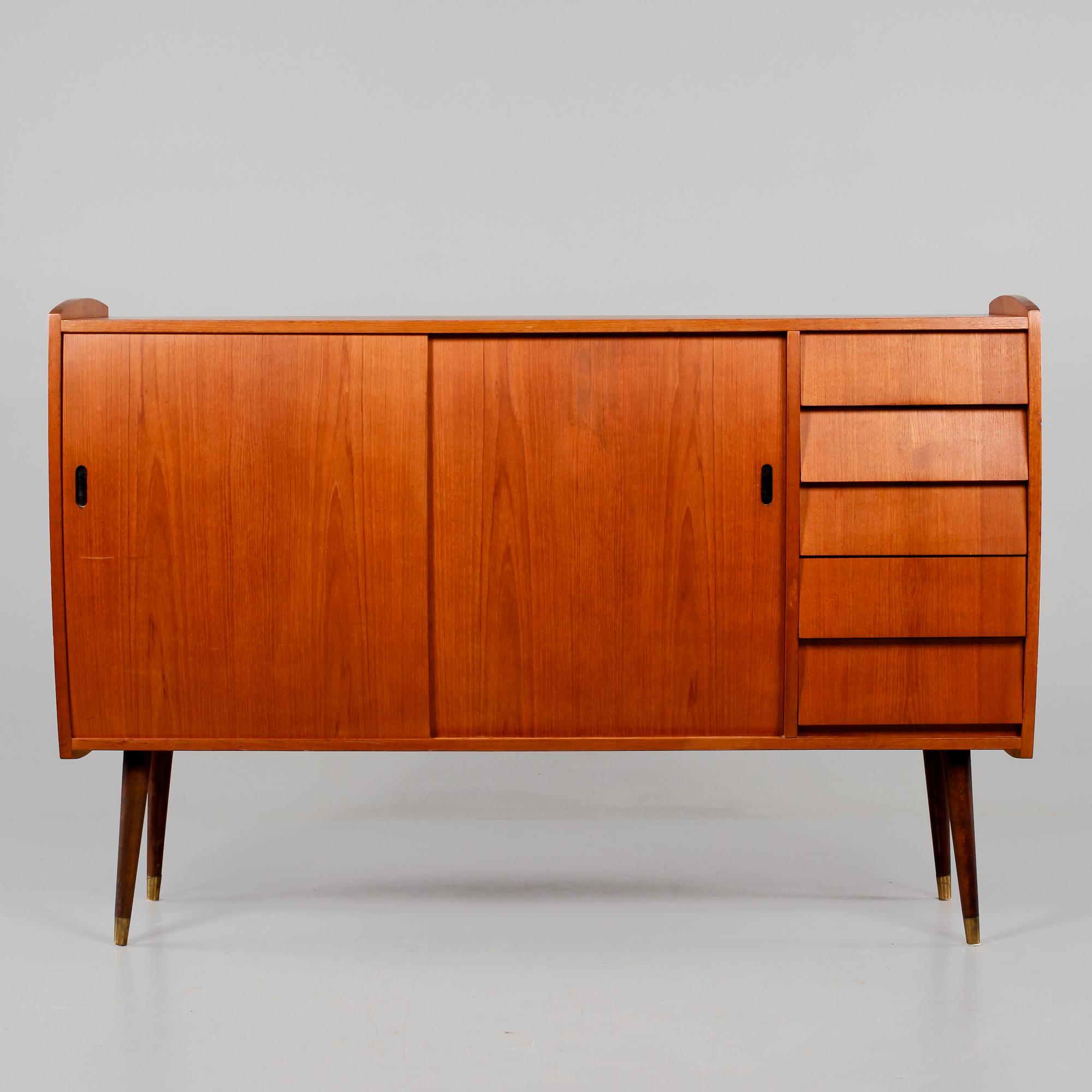 SIDEBOARD, 1950/1960-tal.