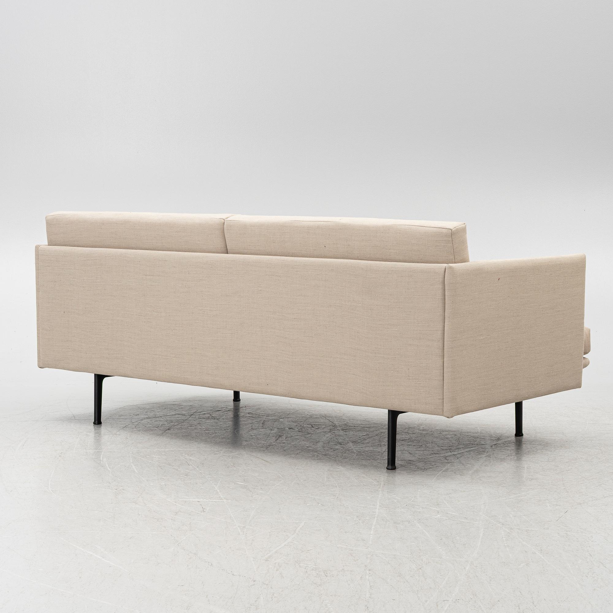 Anderssen & Voll, an 'Outline Soft' sofa, Muuto, Denmark.