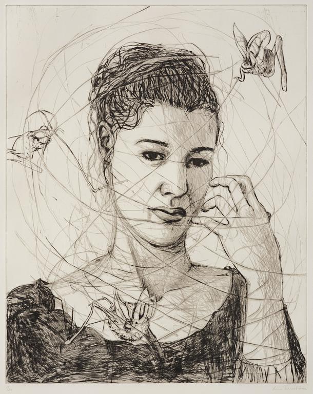 Linn Fernström, "Fladder".