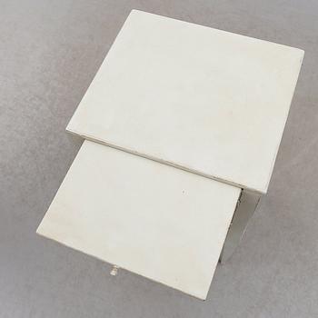 SÄNGBORD, 1800-talets första hälft.