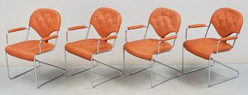 STOLAR, 4 st, Sam Larsson för Dux, 1900-talets andra hälft.