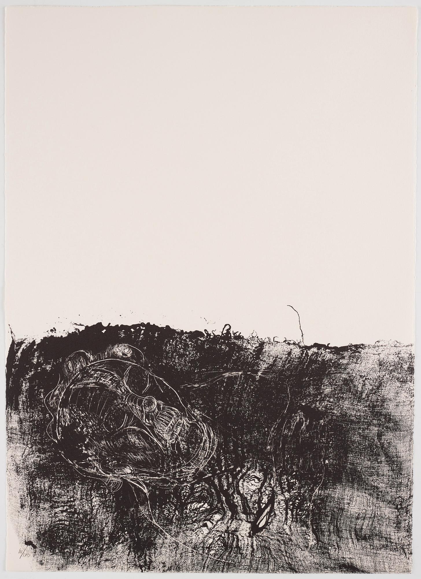 Lena Cronqvist, "August Strindberg, Ett Drömspel".