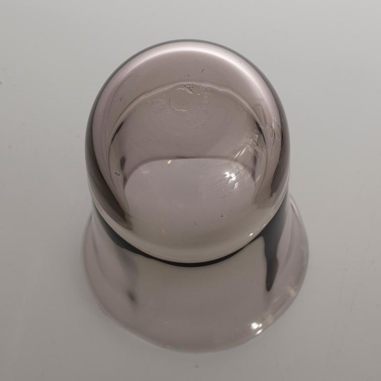 ANN WÄRFF/ WILKE ADOLFSSON, a set of 23 pieces glasswe, Stenhytta, second half of the 20th century.