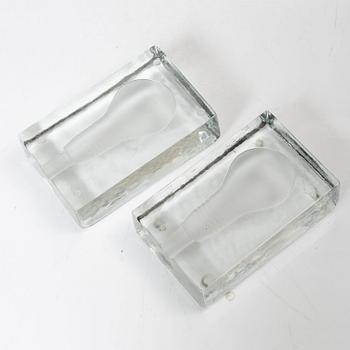 Harri Koskinen, a table lamp, 'Block Lamp', Design House Stockholm.