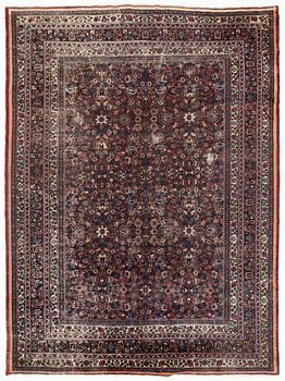 A Birjand/Khorasan carpet, ca 300 x 400 cm.