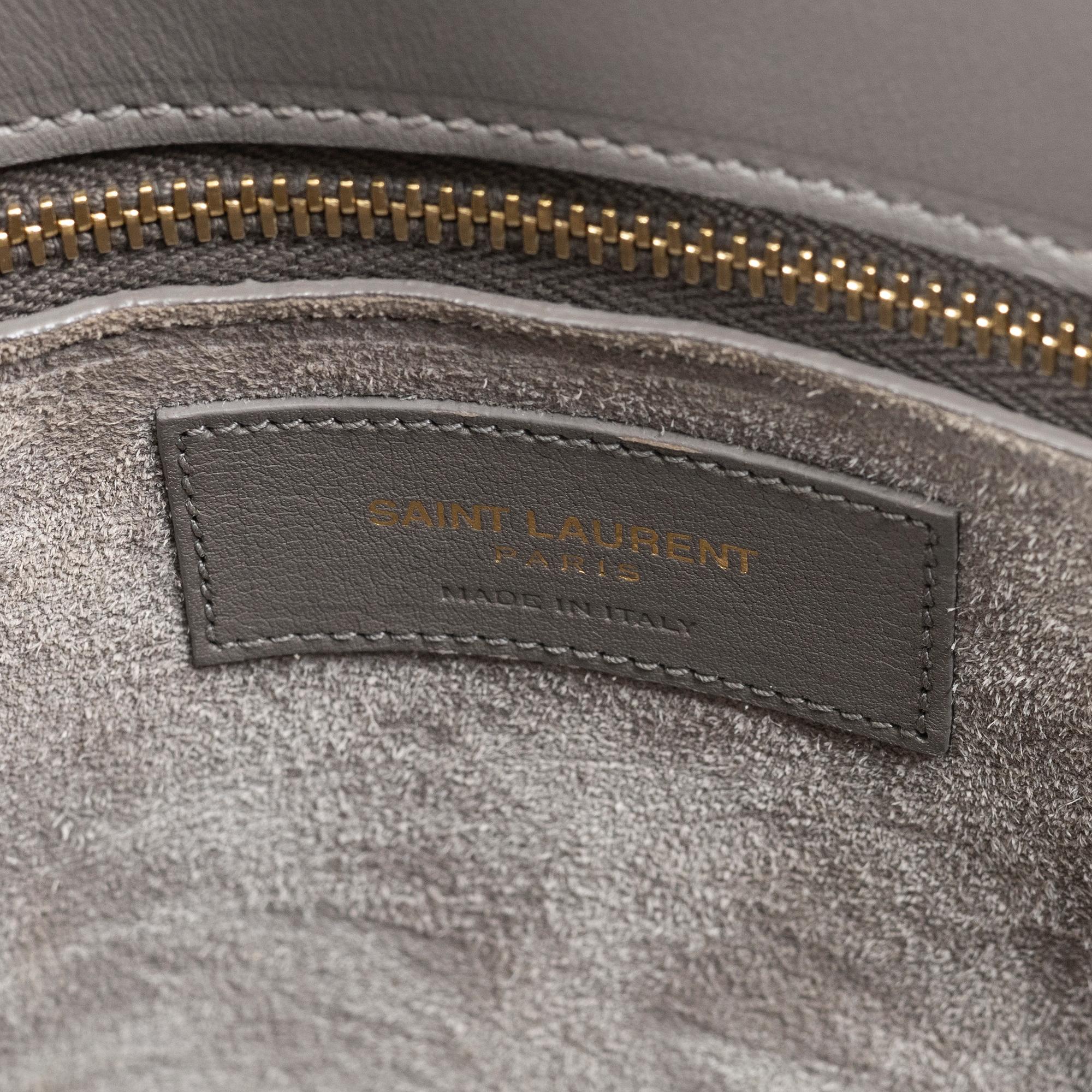 Yves Saint Laurent, väska, "Sac du Jour".