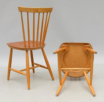 STOLAR, 4 st, 1900-talets andra hälft.