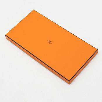 Hermès, scarf, "Le Mors A La Conétable".