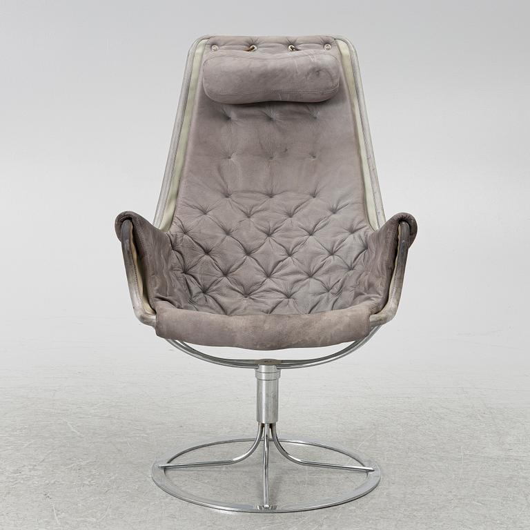 Bruno Mathsson, Armchair, "Jetson", DUX.