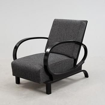 FÅTÖLJ, 1930-tal.