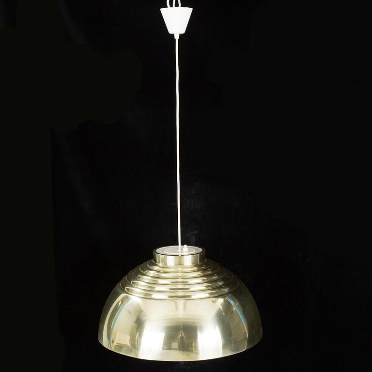 A ceiling lamp by Hans-Agne Jakobsson, Markaryd, second half of the 20th century.