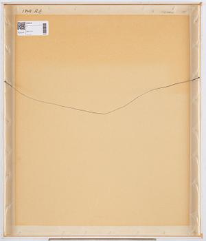 Gösta Werner, Untitled.