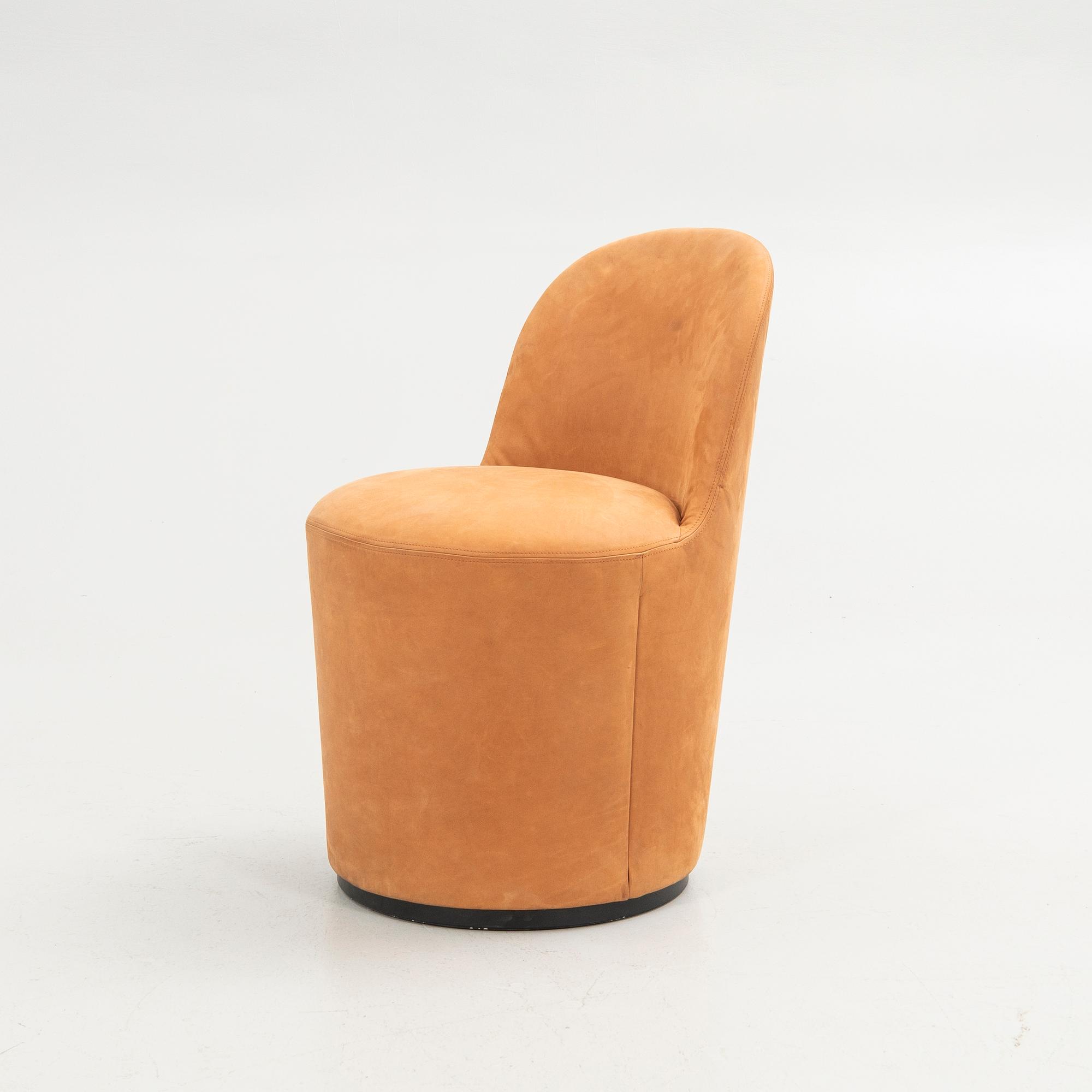 GamFratesi, Chair, "Tail Chair", Gubi, Denmark.