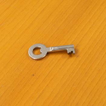 A cabinet for Svenska Möbelfabrikerna, Bodafors, Sweden, mid-20th century.