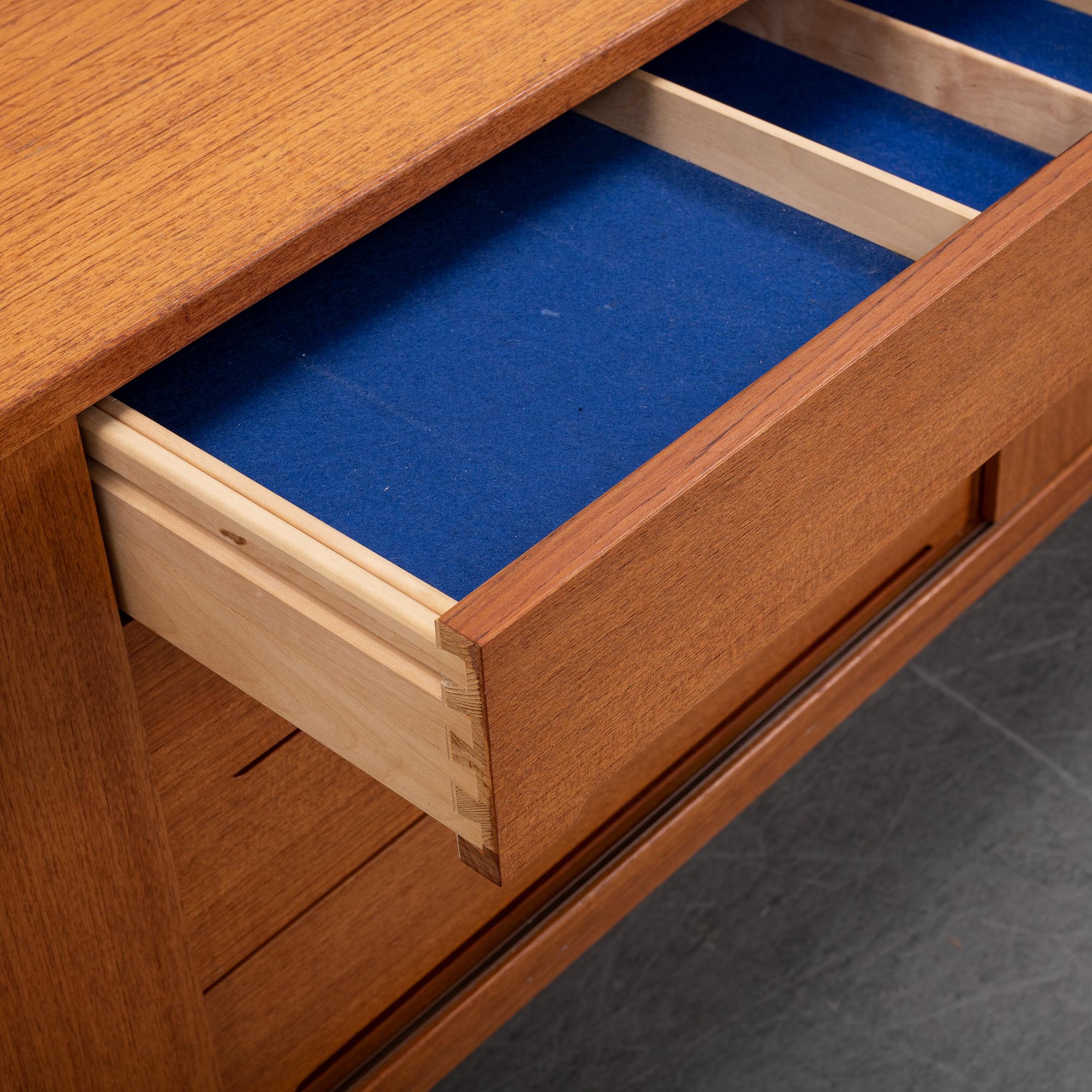 Nils Jonsson, 'Arild' sideboard, Troeds.