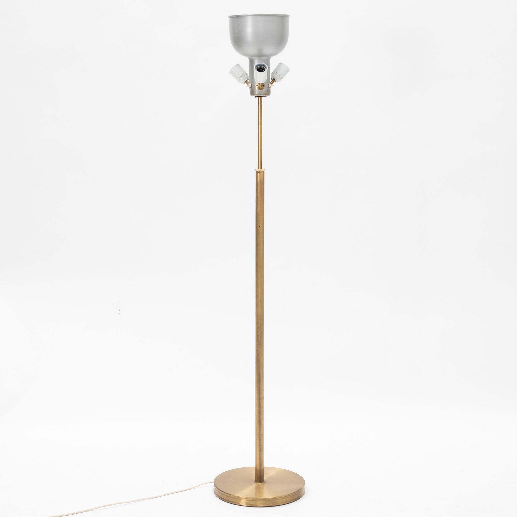 Josef Frank, golvlampa, modell 2148, Firma Svenskt Tenn.