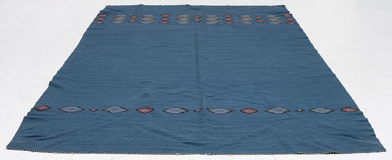 Draperi, rölakan, ca 300 x 153 cm, Sverige 1920-tal.
