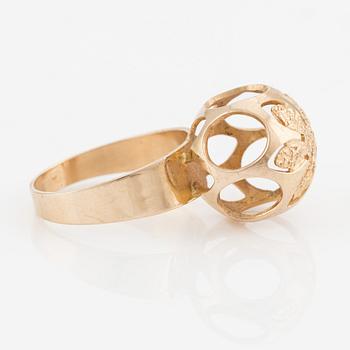 Ring, Alton, 18K guld.