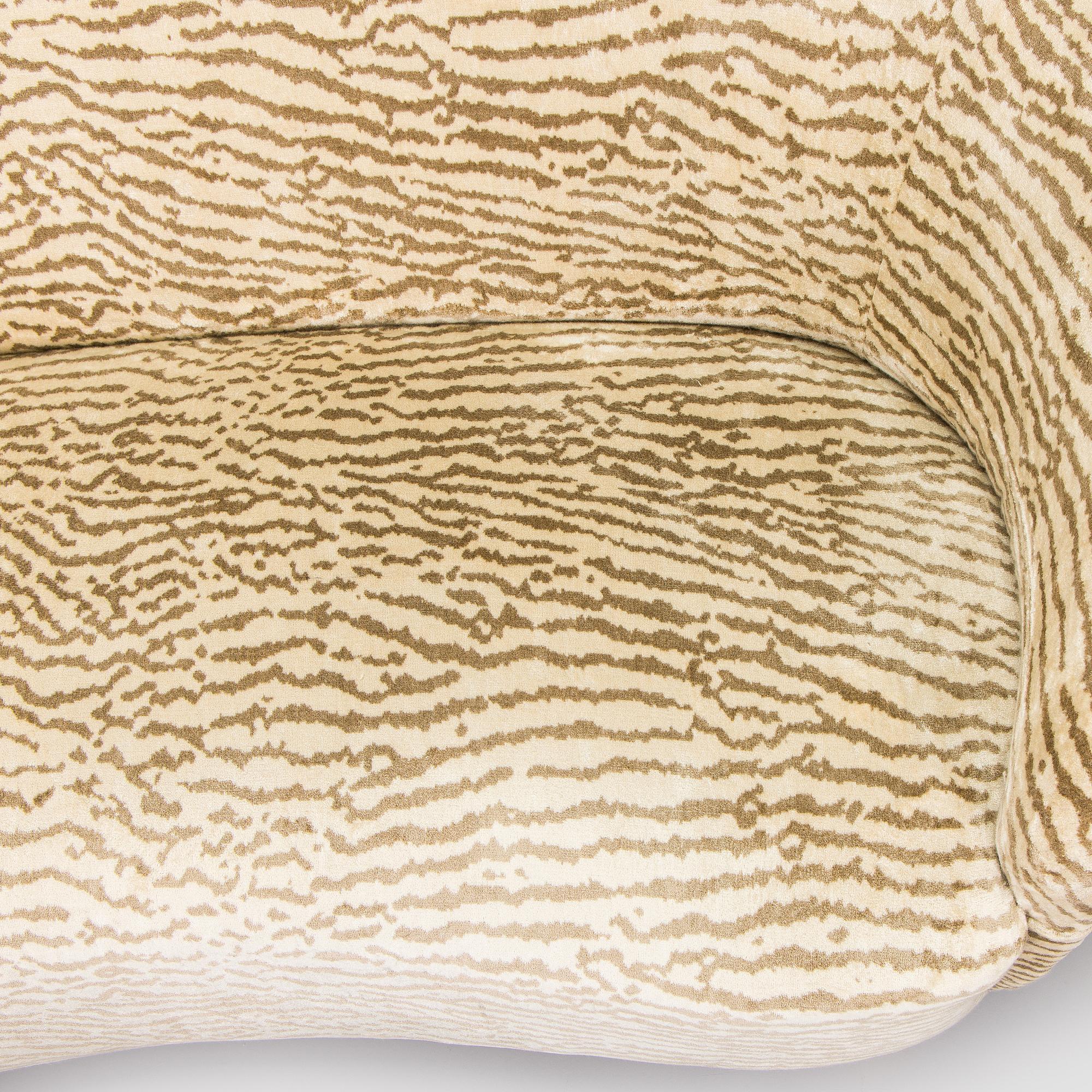 Soffa, "Anja", Oy Paul Boman Ab, 1940-tal.