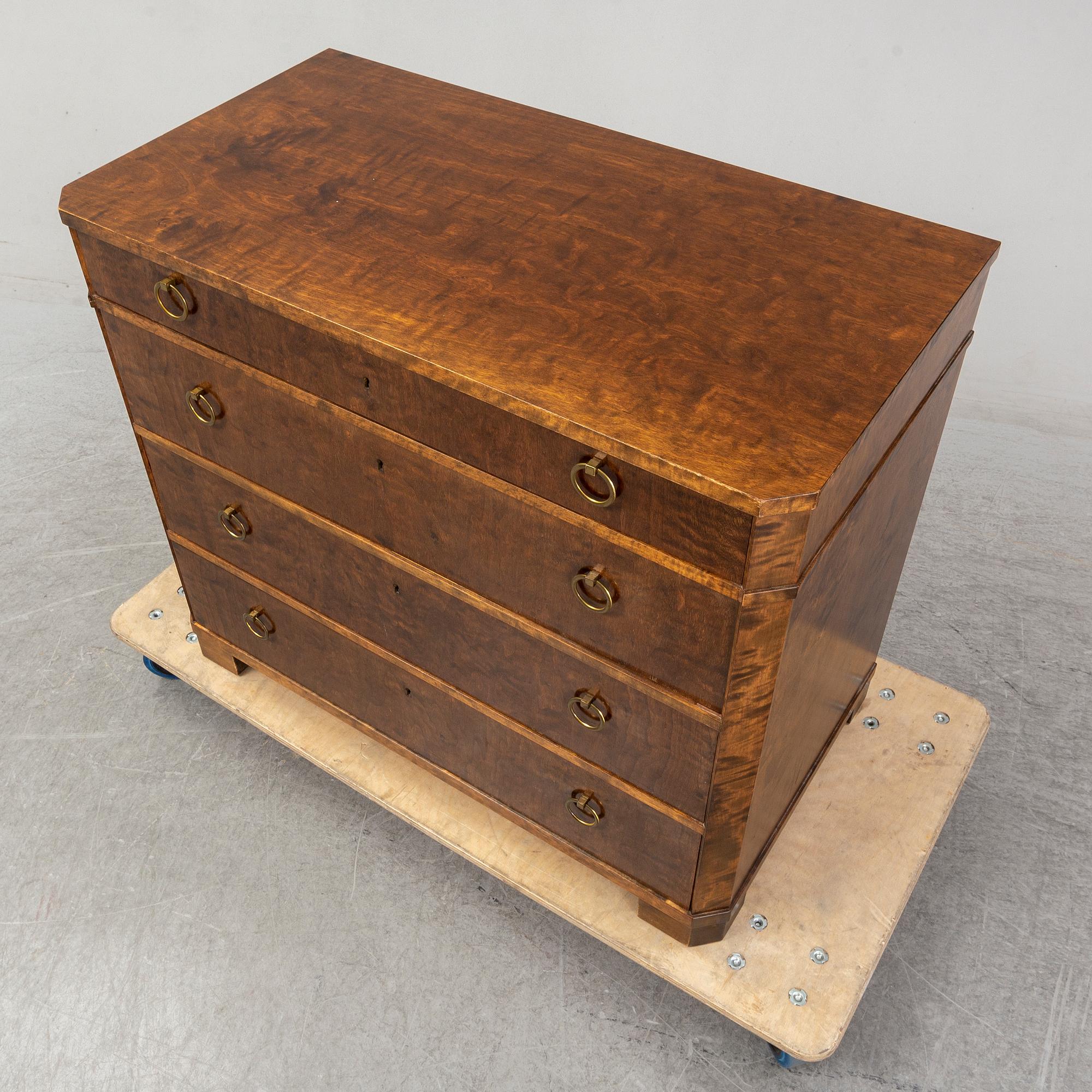 BYRÅ, Venesta, Finland.