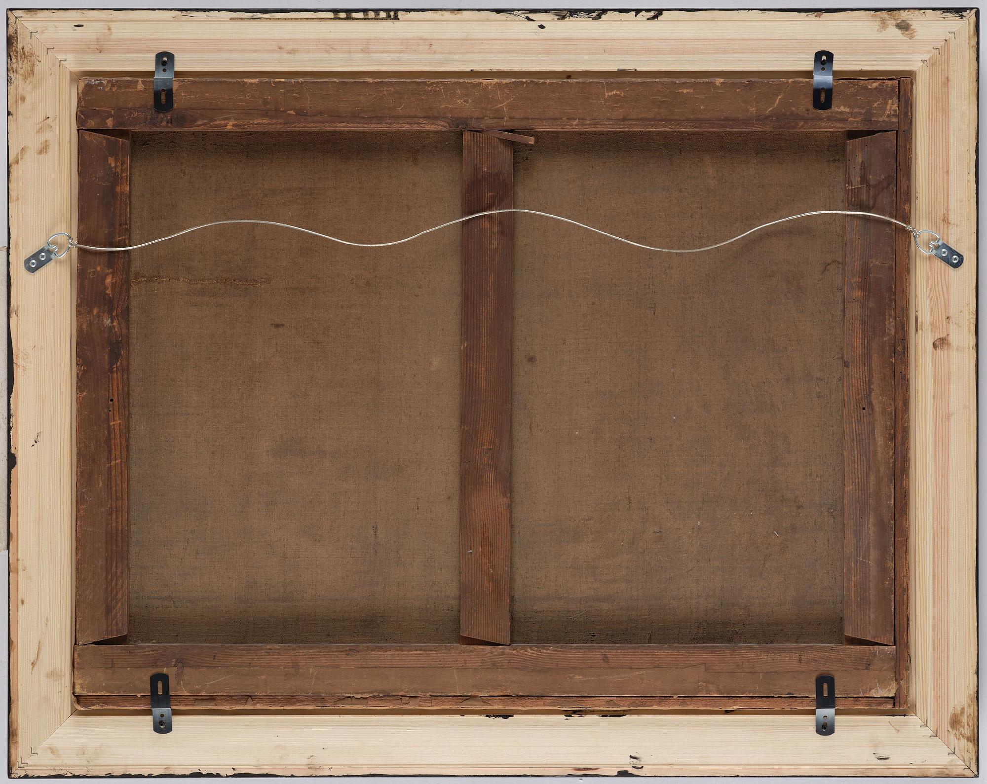 Christian (von) Thum, At the goldsmith.