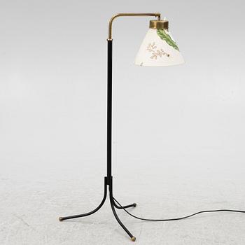 Josef Frank, floor lamp model G1842, Svenskt Tenn.