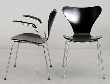 STOLAR, 4 st, "Sjuan", Arne Jacobsson, Danmark.