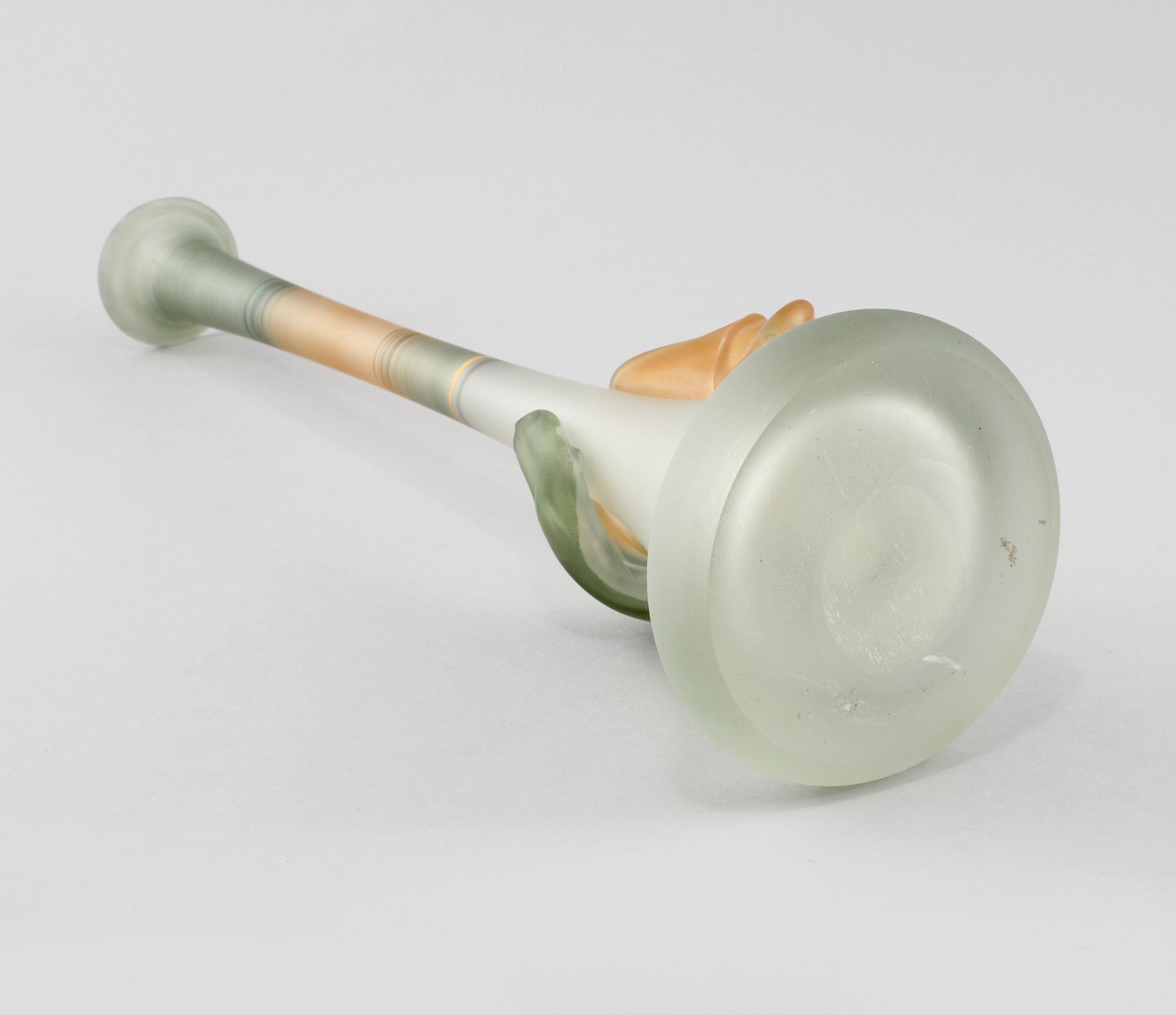 VAS, glas, Jon Art, 1900-tal.