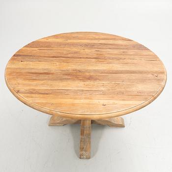 Dining group, 5 pieces, 21st century.