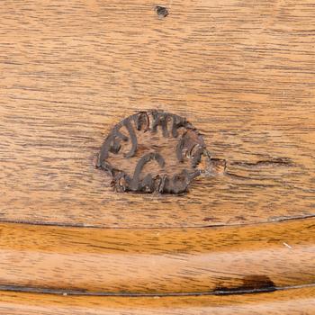 SOFFBORD, art déco, 1920/30-tal.