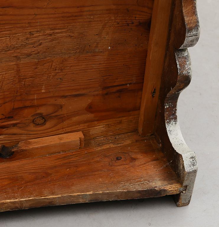 BYRÅ, 1800-talets andra hälft.