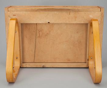 VÄGGKONSOL, Alvar Aalto, Artek, 1900-talets mitt.