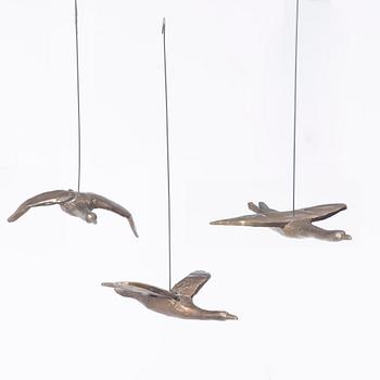 Torsten Renqvist, Birds.