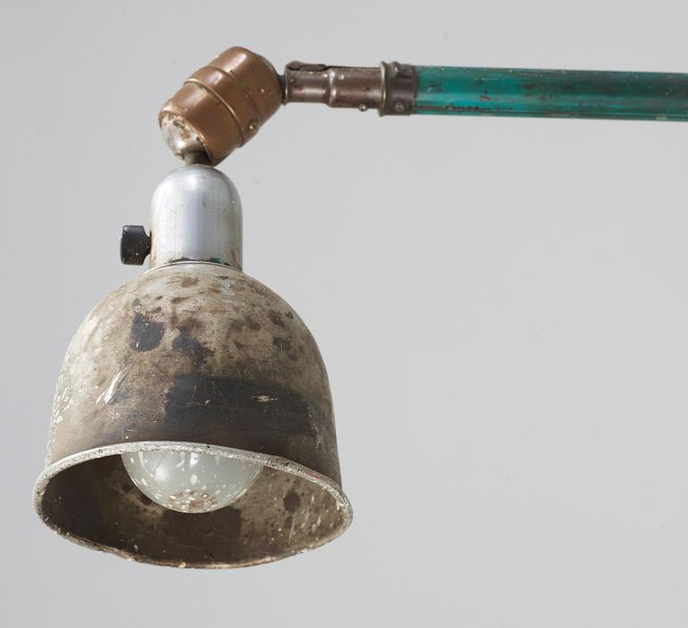 LAMPA, Triplex pendel, Johan Petter Johansson, 1900-talets första hälft.