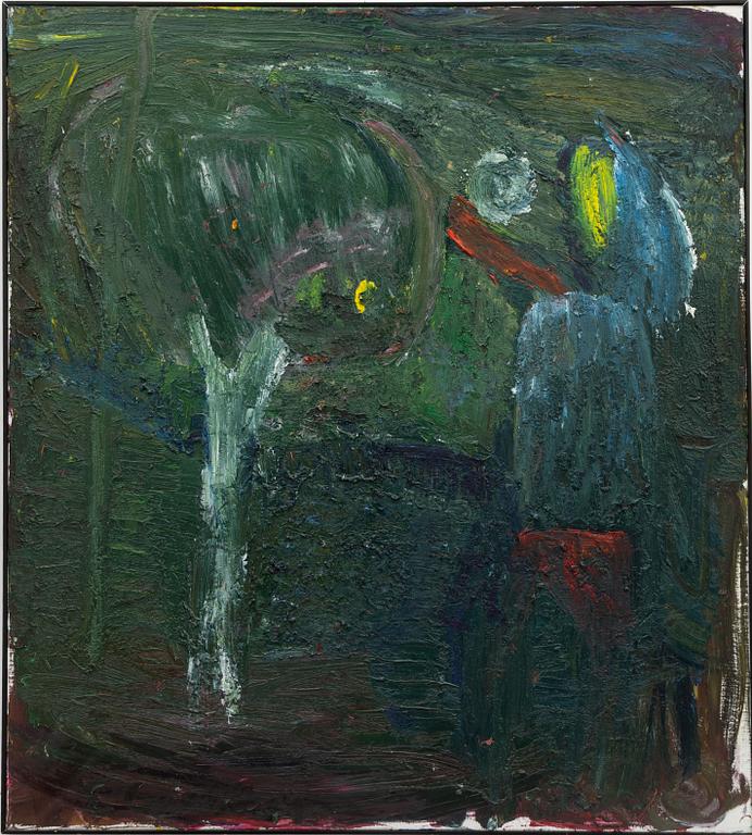 Erland Cullberg, Untitled.