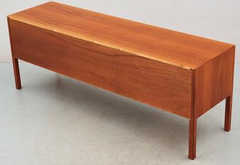 A Josef Frank mahogany sideboard, Svenskt Tenn, model 1015.