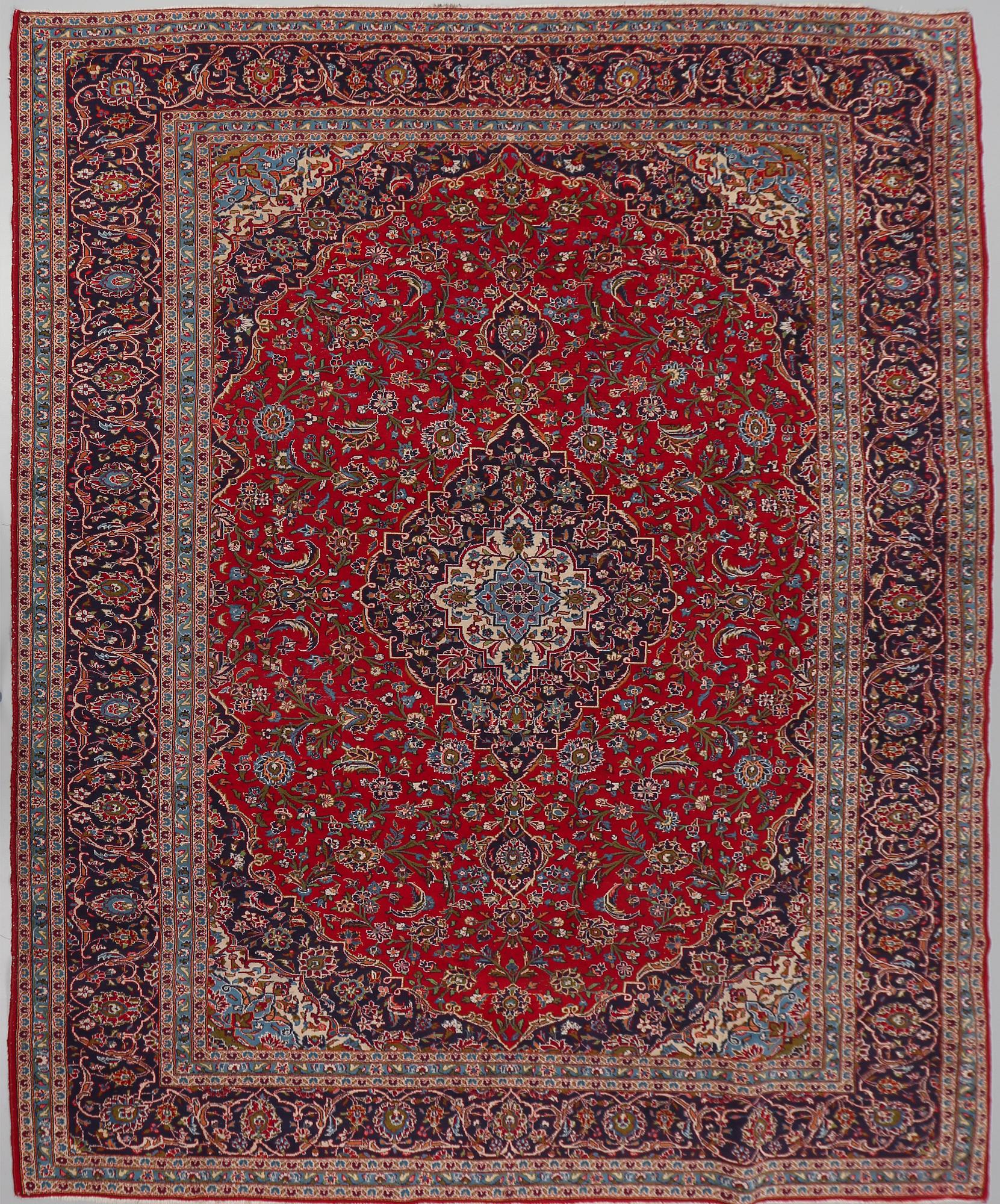 MATTA, Keshan, 1900-talets senare del, ca 438 x 300 cm.