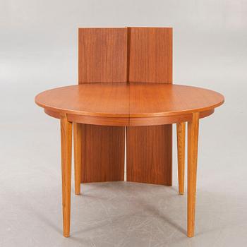 Matbord 1950/60-tal.