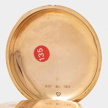 Halda, ladie's pocket watch, 40 mm.