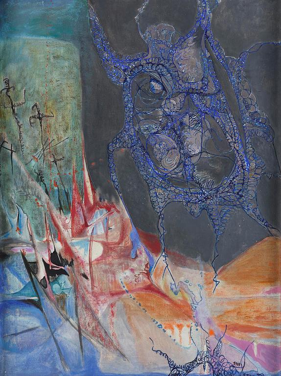 Erna Rosenstein, "Pajęczyna".