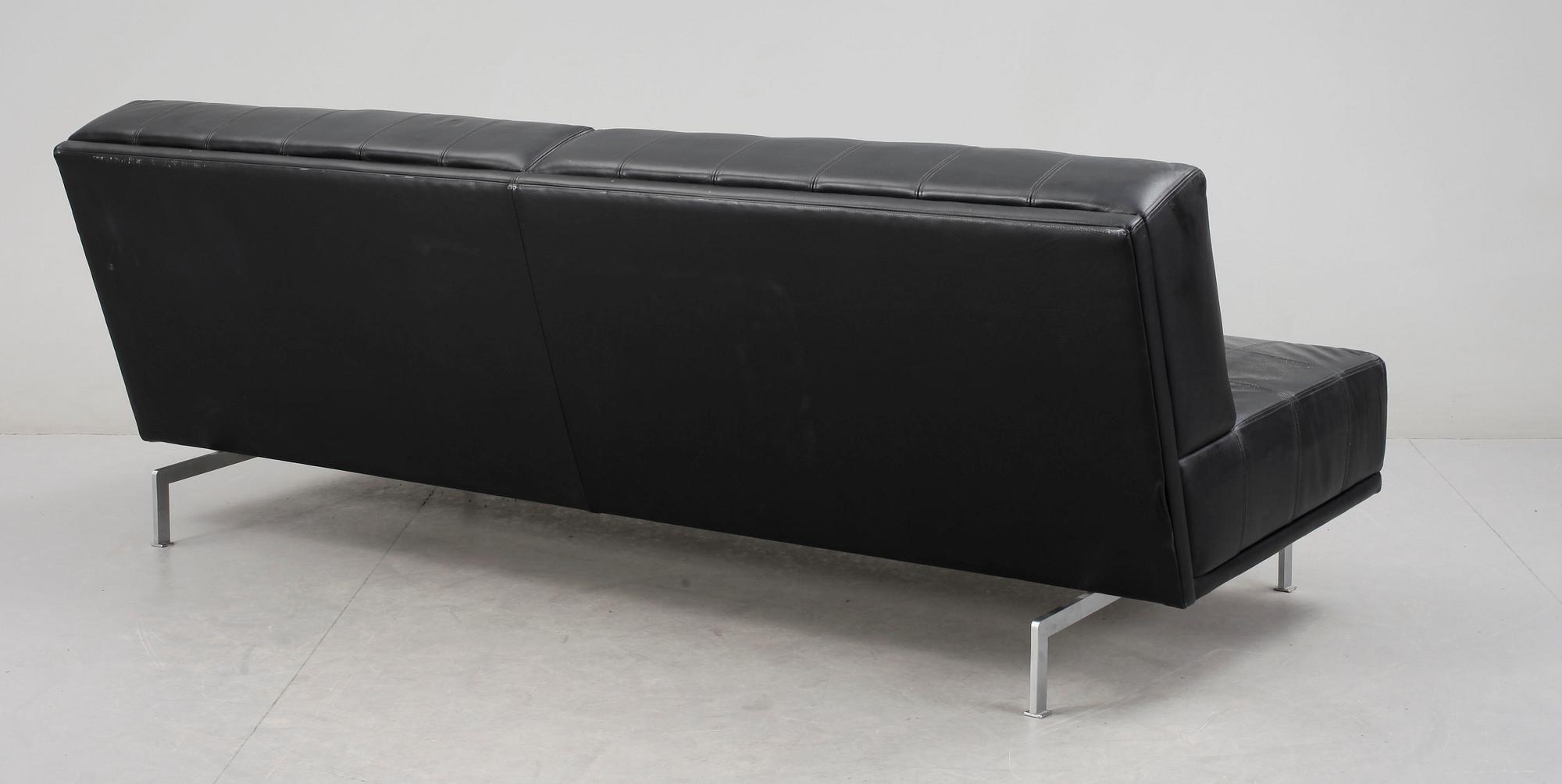 SOFFA, "Look", Ulla Christiansson för Norell Möbler, 1900-talets tredje kvartal.