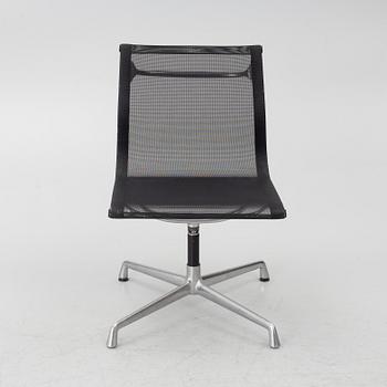 Charles & Ray Eames, Desk chair, EA 101, ICF. Second half of the 20th century.