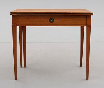 SPELBORD, 1800-talets mitt.