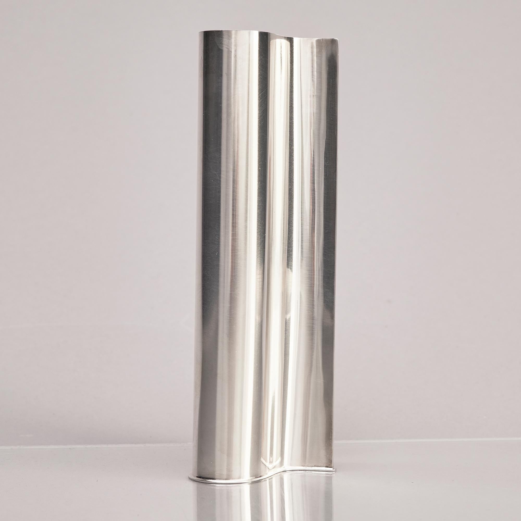 Rolf Lindståhl, sterling silver, Stockholm 2012.
