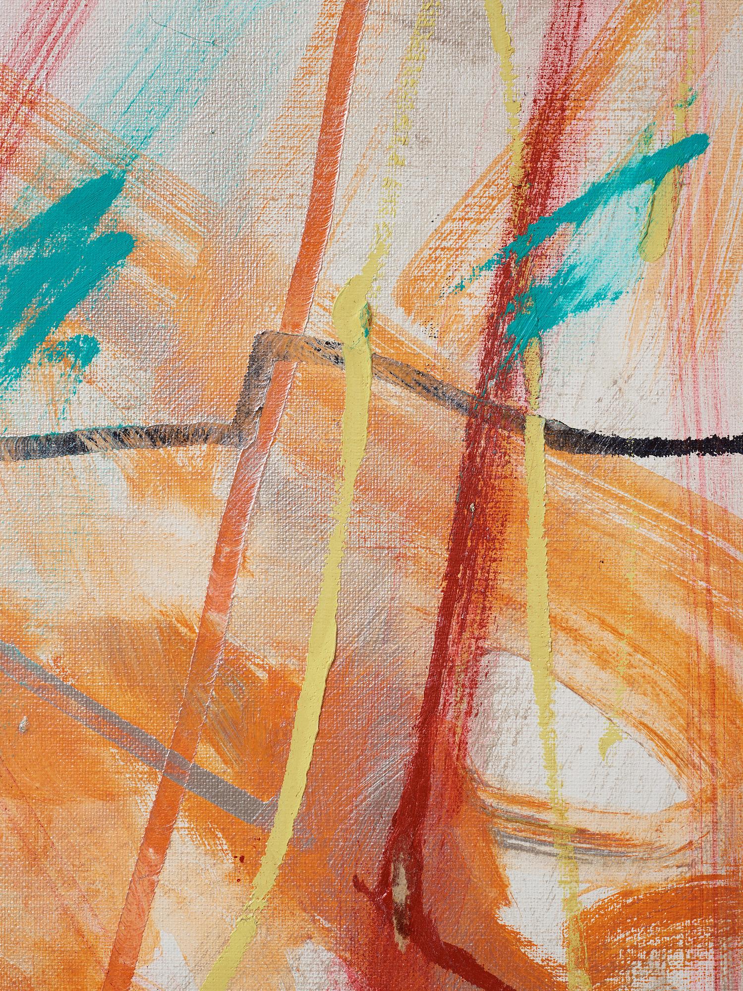 RUNE JANSSON, canvas, signed and dated 2004.