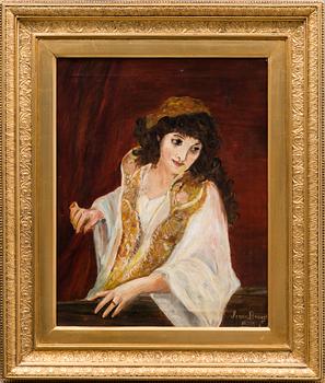 FRAME, the early 20th century.