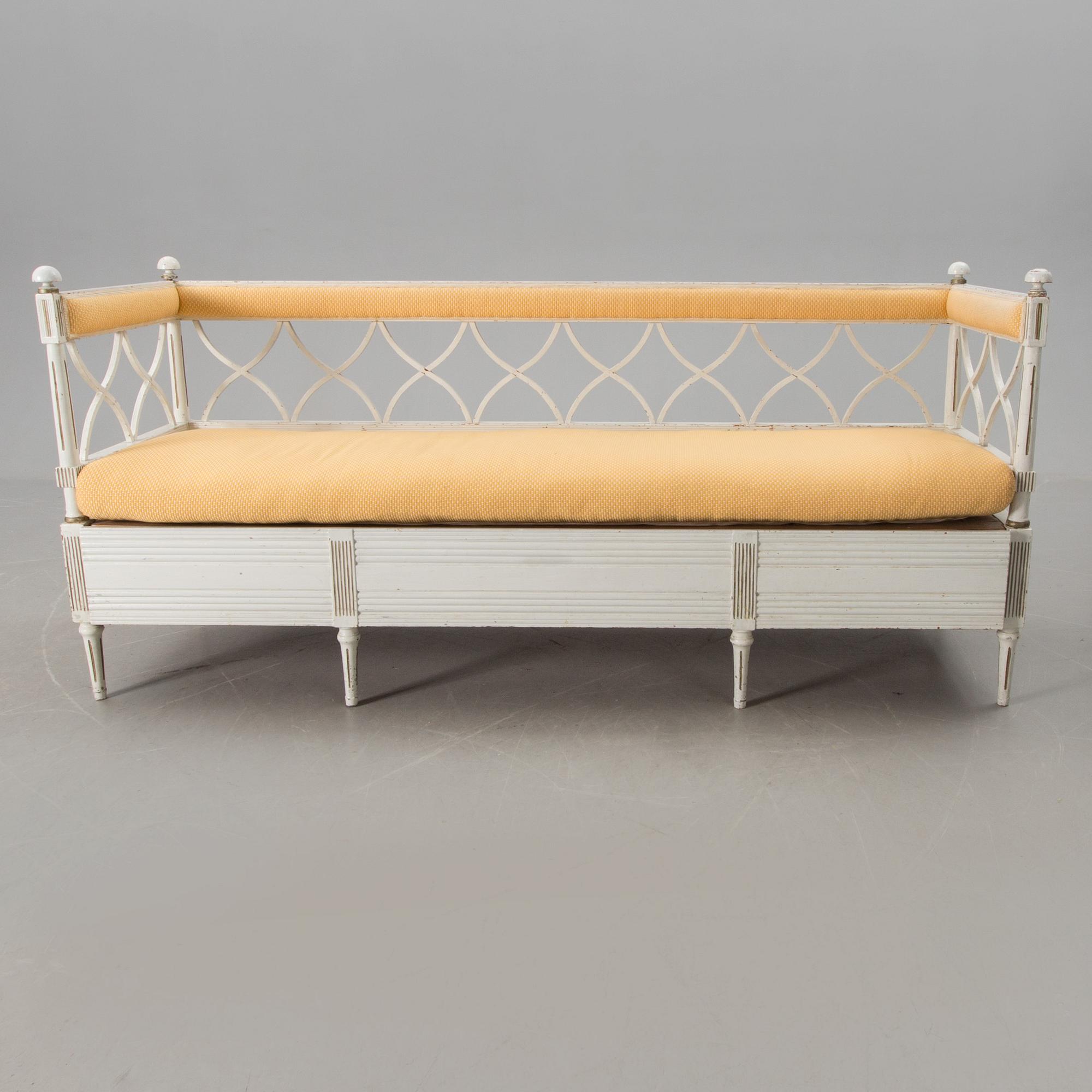 SOFFA, 1800-tal.